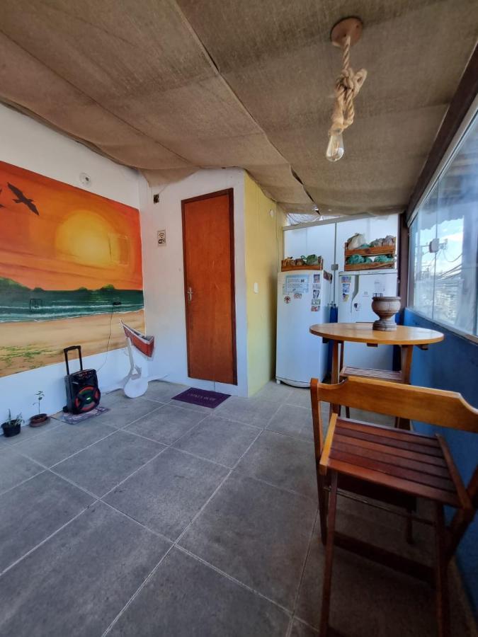 Santo Mar Hostel Arraial do Cabo Extérieur photo