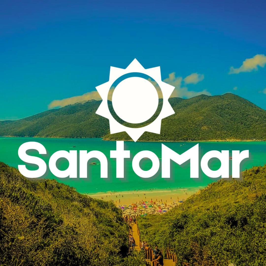 Santo Mar Hostel Arraial do Cabo Extérieur photo