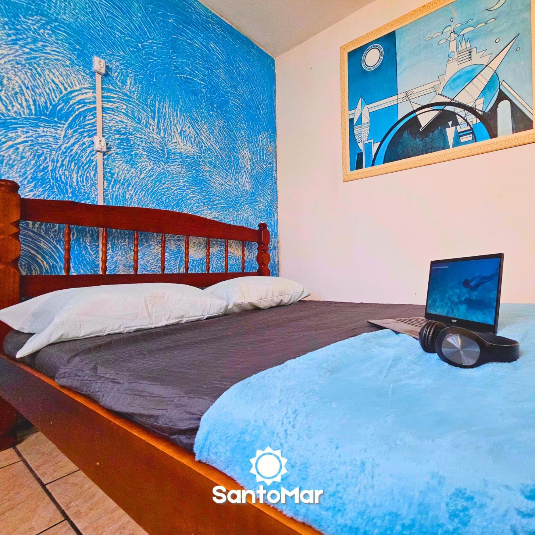 Santo Mar Hostel Arraial do Cabo Extérieur photo